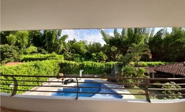 Belén - Hermosa casa campestre en conjunto cerrado en venta Palmira