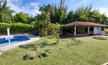 Belén - Hermosa casa campestre en conjunto cerrado en venta Palmira
