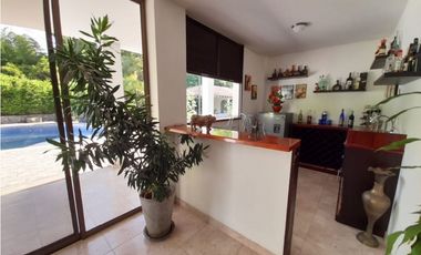 Belén - Hermosa casa campestre en conjunto cerrado en venta Palmira