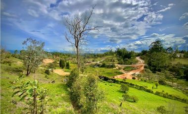 Lote Parcelacion Via San Antonio La Ceja (Carmen de Viboral)