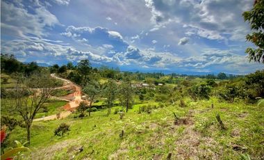 Lote Parcelacion Via San Antonio La Ceja (Carmen de Viboral)