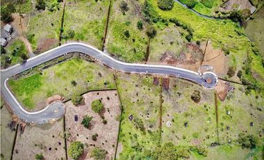 Lote Parcelacion Via San Antonio La Ceja (Carmen de Viboral)