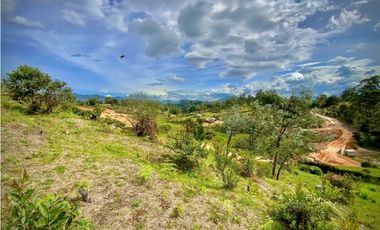 Lote Parcelacion Via San Antonio La Ceja (Carmen de Viboral)