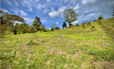 Lote Parcelacion Via San Antonio La Ceja (Carmen de Viboral)