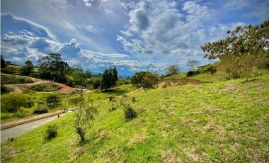 Lote Parcelacion Via San Antonio La Ceja (Carmen de Viboral)
