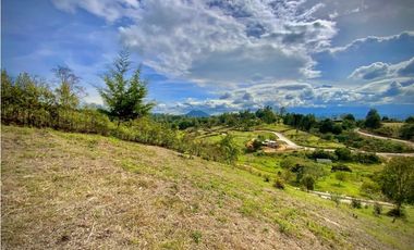 Lote Parcelacion Via San Antonio La Ceja (Carmen de Viboral)