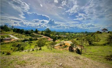 Lote Parcelacion Via San Antonio La Ceja (Carmen de Viboral)