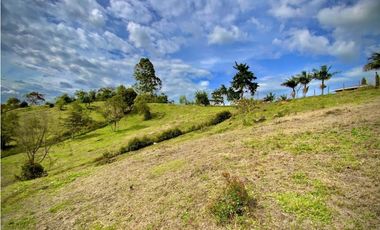 Lote Parcelacion Via San Antonio La Ceja (Carmen de Viboral)