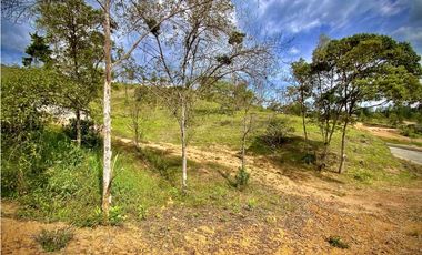 Lote Parcelacion Via San Antonio La Ceja (Carmen de Viboral)