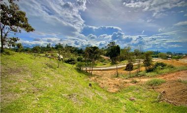 Lote Parcelacion Via San Antonio La Ceja (Carmen de Viboral)