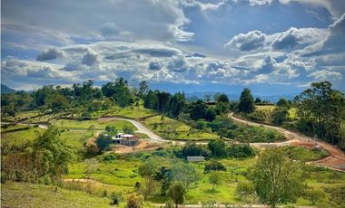 Lote Parcelacion Via San Antonio La Ceja (Carmen de Viboral)