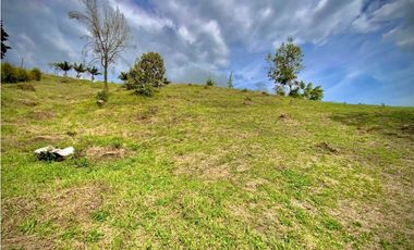 Lote Parcelacion Via San Antonio La Ceja (Carmen de Viboral)
