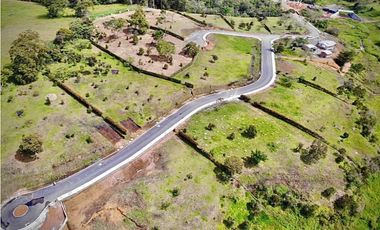 Lote Parcelacion Via San Antonio La Ceja (Carmen de Viboral)