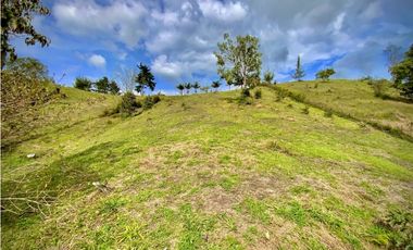 Lote Parcelacion Via San Antonio La Ceja (Carmen de Viboral)