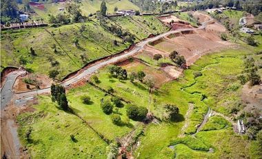 Lote Parcelacion Via San Antonio La Ceja (Carmen de Viboral)