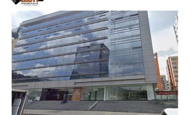 ARRIENDO LOCAL 112 M2 EN CALLE 100 CON 7