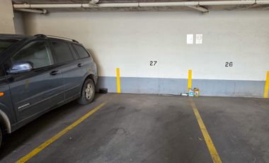 Arriendo Estacionamiento - San Miguel