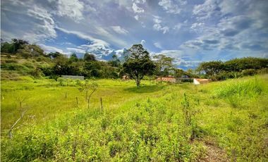 Lote Parcelacion Via San Antonio La Ceja (Carmen de Viboral)
