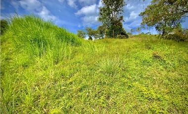 Lote Parcelacion Via San Antonio La Ceja (Carmen de Viboral)