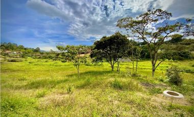Lote Parcelacion Via San Antonio La Ceja (Carmen de Viboral)