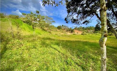 Lote Parcelacion Via San Antonio La Ceja (Carmen de Viboral)