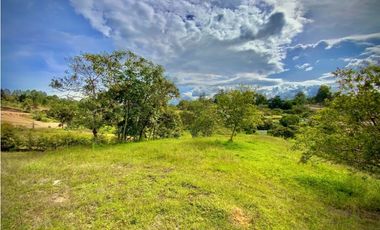Lote Parcelacion Via San Antonio La Ceja (Carmen de Viboral)
