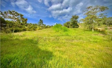 Lote Parcelacion Via San Antonio La Ceja (Carmen de Viboral)