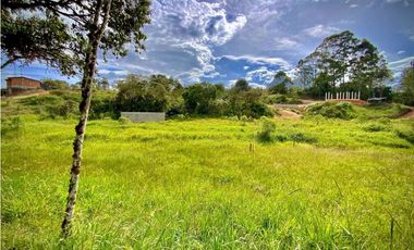 Lote Parcelacion Via San Antonio La Ceja (Carmen de Viboral)