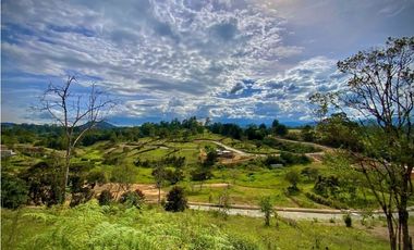 Venta Lote Parcelacion Via San Antonio La Ceja (Carmen de Viboral)