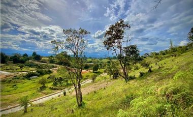 Venta Lote Parcelacion Via San Antonio La Ceja (Carmen de Viboral)