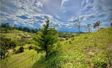Venta Lote Parcelacion Via San Antonio La Ceja (Carmen de Viboral)