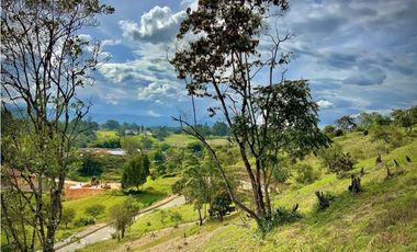 Venta Lote Parcelacion Via San Antonio La Ceja (Carmen de Viboral)