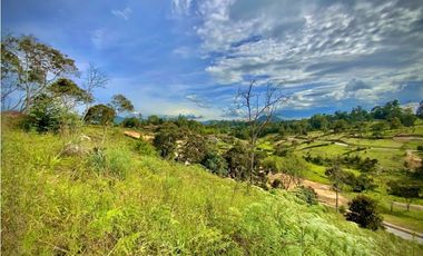 Venta Lote Parcelacion Via San Antonio La Ceja (Carmen de Viboral)