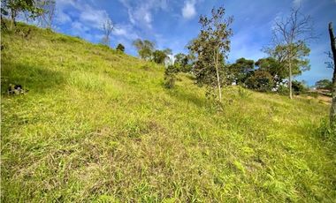 Venta Lote Parcelacion Via San Antonio La Ceja (Carmen de Viboral)