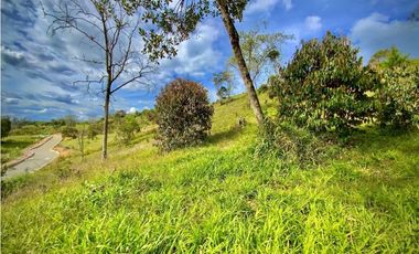 Venta Lote Parcelacion Via San Antonio La Ceja (Carmen de Viboral)