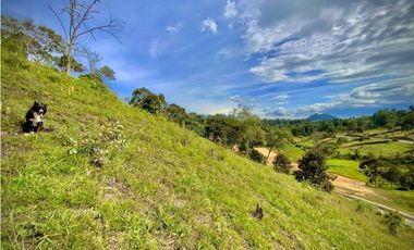 Venta Lote Parcelacion Via San Antonio La Ceja (Carmen de Viboral)