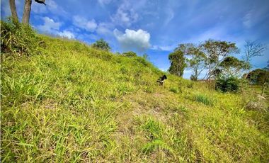 Venta Lote Parcelacion Via San Antonio La Ceja (Carmen de Viboral)