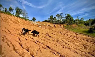Lote Parcelacion Via San Antonio La Ceja (Carmen de Viboral)