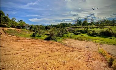 Lote Parcelacion Via San Antonio La Ceja (Carmen de Viboral)