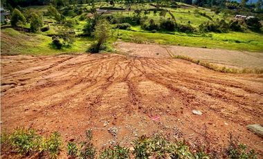 Lote Parcelacion Via San Antonio La Ceja (Carmen de Viboral)