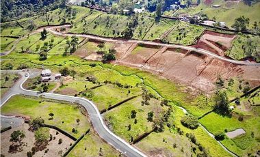 Lote Parcelacion Via San Antonio La Ceja (Carmen de Viboral)