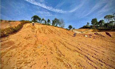 Lote Parcelacion Via San Antonio La Ceja (Carmen de Viboral)