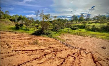 Lote Parcelacion Via San Antonio La Ceja (Carmen de Viboral)