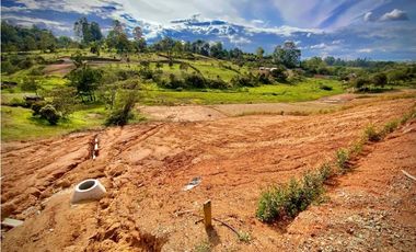 Lote Parcelacion Via San Antonio La Ceja (Carmen de Viboral)