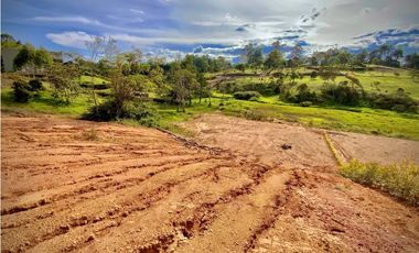 Lote Parcelacion Via San Antonio La Ceja (Carmen de Viboral)