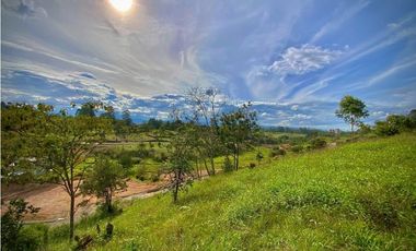 Venta Lote Parcelacion Via San Antonio La Ceja (Carmen de Viboral)