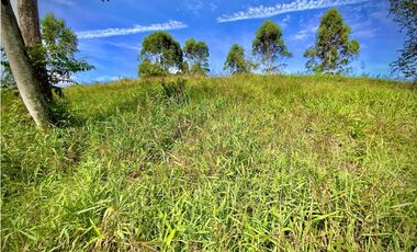 Venta Lote Parcelacion Via San Antonio La Ceja (Carmen de Viboral)