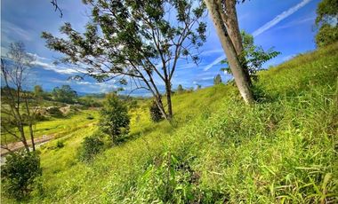 Venta Lote Parcelacion Via San Antonio La Ceja (Carmen de Viboral)