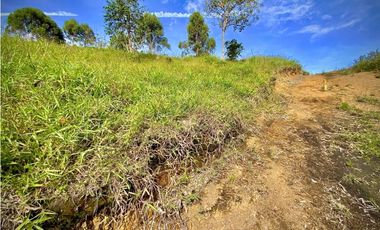 Venta Lote Parcelacion Via San Antonio La Ceja (Carmen de Viboral)