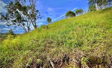 Venta Lote Parcelacion Via San Antonio La Ceja (Carmen de Viboral)